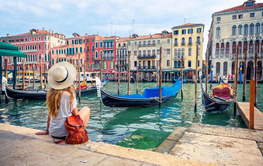 Venice: 30 minutes Enchanting Gondola Ride - Key points to know before you go