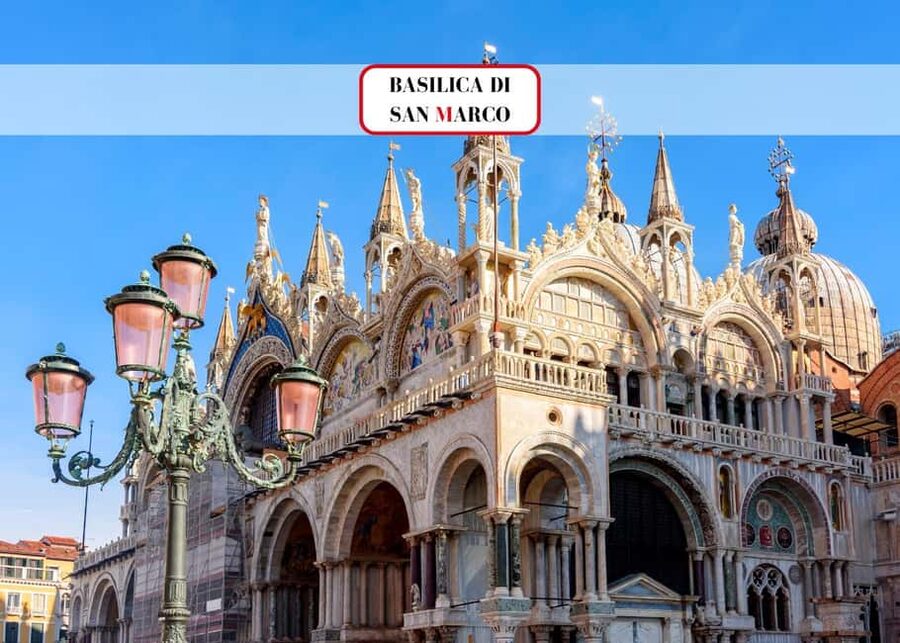 Venice: Basilica, Doge's Palace, Gondola and Lagoon Islands - Doge’s Palace: the strongest guided stop