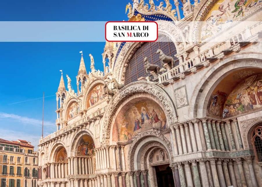 Venice: Basilica, Doge's Palace, Gondola and Lagoon Islands - Speedboat to Murano and the glassblowing demonstration