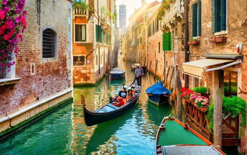 Venice: City Pass 30+ sights, St. Marks Museums & Gondola - St. Mark’s Museums and the museums around the square