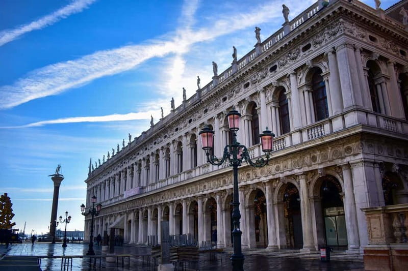 Venice: City Pass 30+ sights, St. Marks Museums & Gondola - Churches with the Chorus Pass