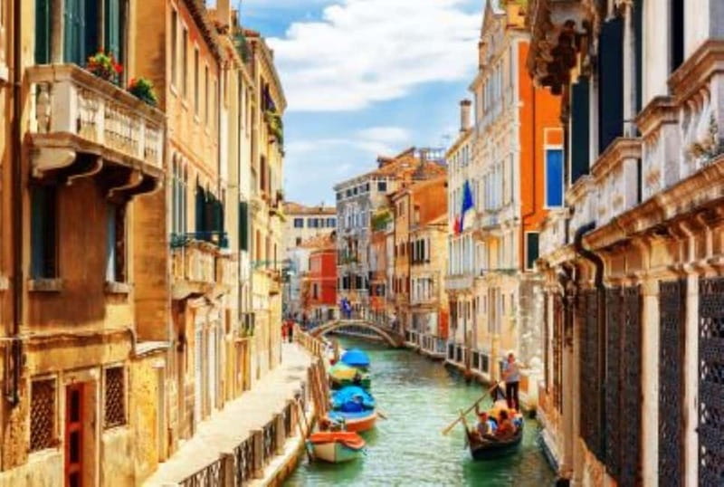 Venice: City Pass 30+ sights, St. Marks Museums & Gondola - A guided walking tour through Venice