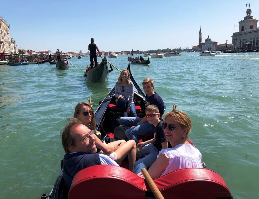 Venice Combo: Gondola, St. Mark’s Basilica Pala d'Oro option - Key points to know before booking