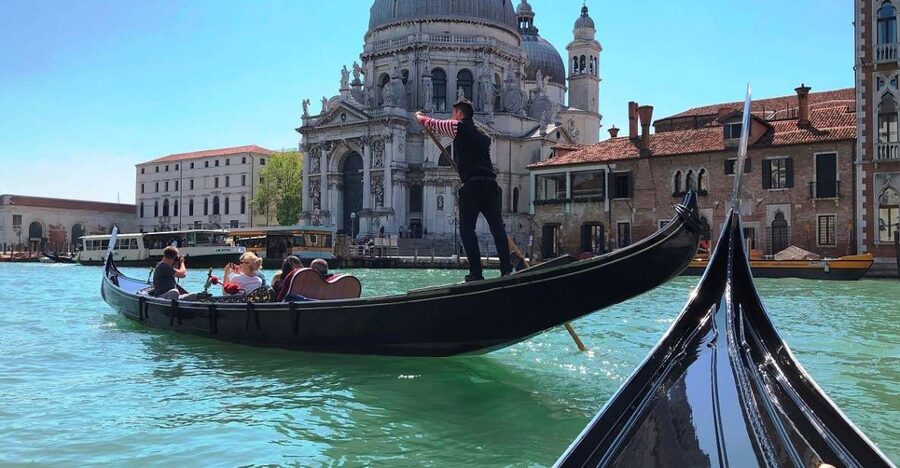 Venice Combo: Gondola, St. Mark’s Basilica Pala d'Oro option - What this Venice combination actually gives you