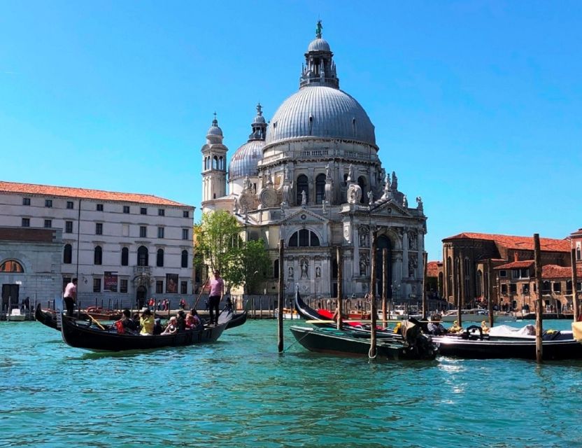 Venice Combo: Gondola, St. Mark’s Basilica Pala d'Oro option - The Pala d’Oro option and why it matters
