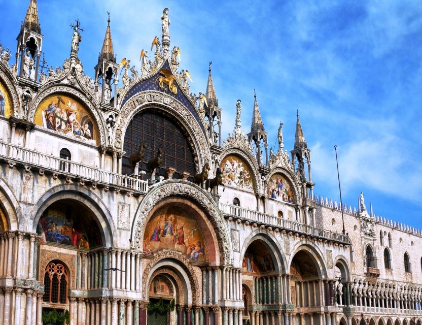 Venice Combo: Gondola, St. Mark’s Basilica Pala d'Oro option - Is the $99 price good value?