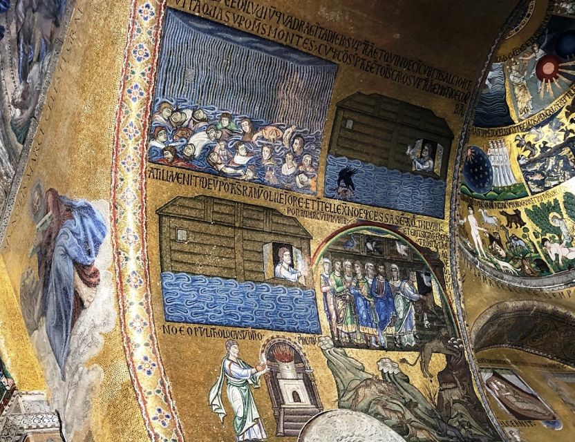 Venice Combo: Gondola, St. Mark’s Basilica Pala d'Oro option - Who will enjoy this tour most?