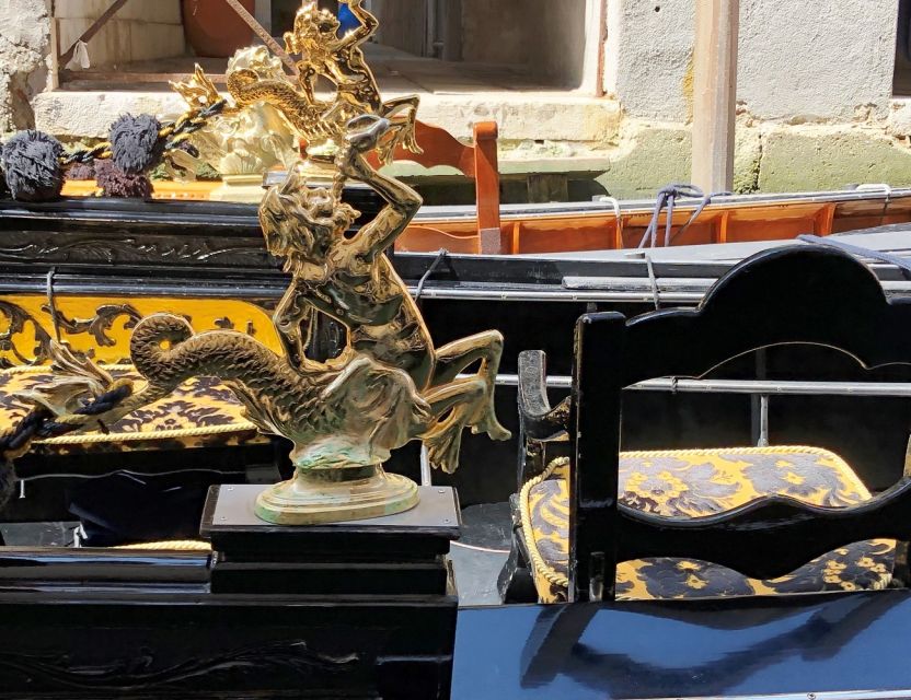 Venice Combo: Gondola, St. Mark’s Basilica Pala d'Oro option - Six practical ways to make the day easier