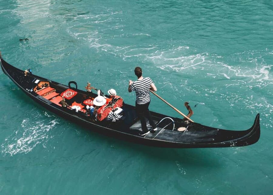 Venice: Crafted Gondola Under Breathtaking Bridge of Sighs™ - The quick take: what makes this ride worth considering