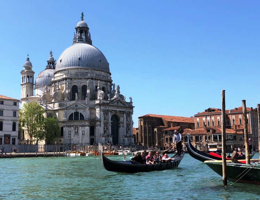 Venice: Doge's Palace Guided-Tour & Gondola Ride - Inside Doge’s Palace: Venice’s Political Heart