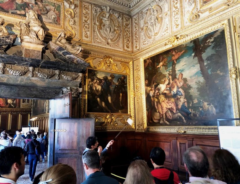 Venice: Doge's Palace Guided-Tour & Gondola Ride - The Timing Problem You Should Know About