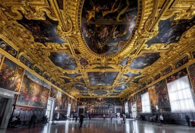 St. Mark’s Basilica Guided Tour with Venice Canals Gondola Ride