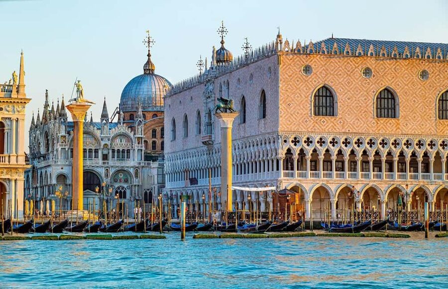 Venice: Doge's Palace Guided Tour with Optional Gondola Ride - Is $81 a fair price?