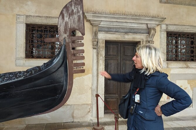 Venice: Doge's Palace Guided Tour With Tickets & Optional Gondola - The Correr Museum and the included extras