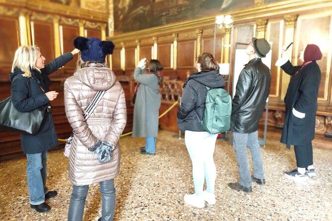 Venice: Doge's Palace Guided Tour With Tickets & Optional Gondola - Is $83.48 a fair price?