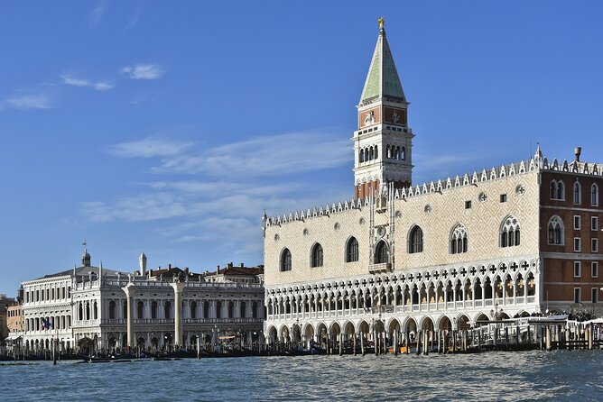 Venice: Doge's Palace Guided Tour With Tickets & Optional Gondola - Who will enjoy this tour most?