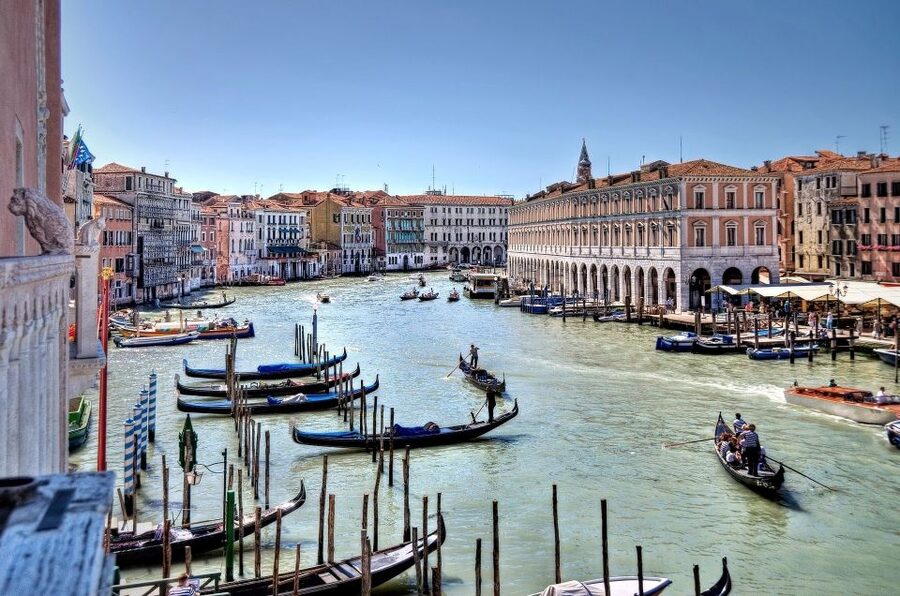 Venice: Doge's Palace with St. Mark's Basilica & Gondolas - Is $158.60 a fair price?