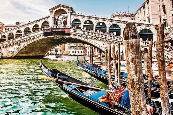 Venice: Enchanting City Walk & Majestic Gondola Glide! - Santa Maria Formosa and the quieter side of San Marco