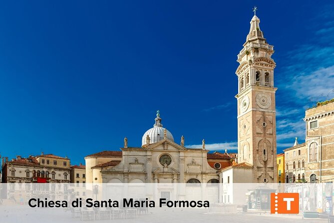 Venice Explorer Pass: Gondolas, Museums & Island Tours - Starting with Doge’s Palace and St. Mark’s Square