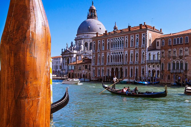 Venice Gondola Experience - Shared seating, comfort, and privacy