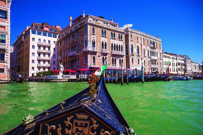 Venice Gondola Experience - Is the route scenic enough?
