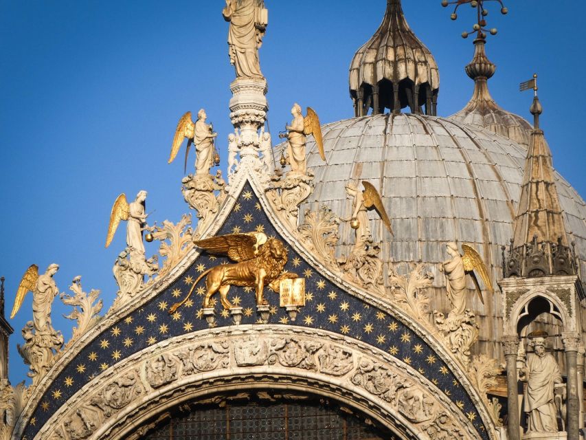 Venice: Gondola Ride and St. Mark's Basilica Tour - Is $99 a fair price?
