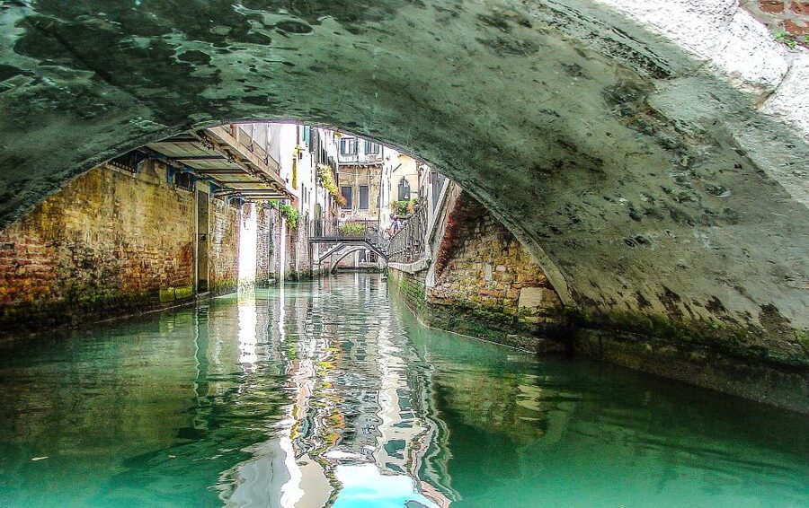 Venice: Gondola Ride and St. Mark's Basilica Tour - Meeting at Calle Larga de l’Ascension