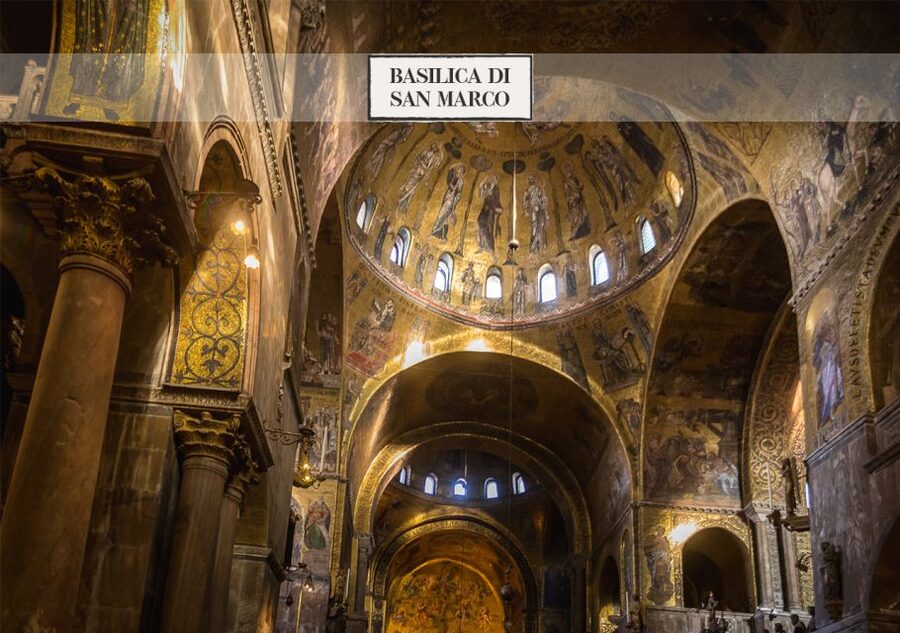 Venice: Gondola Ride & Guided Tour of St. Mark's Basilica - Key points to know before booking