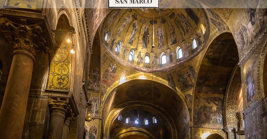 Venice: Gondola Ride & Guided Tour of St. Mark's Basilica - What this Venice combination actually includes