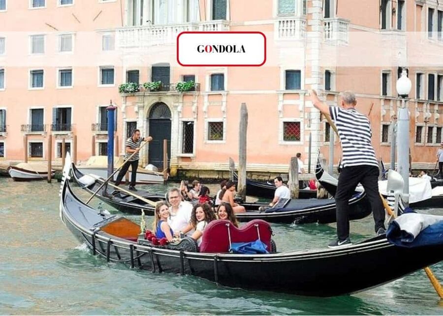 Venice: Grand Canal Gondola Experience with Live Commentary™ - Finding the office near St. Mark’s Square