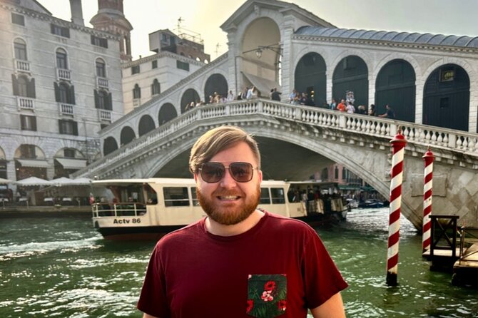 Venice in A Day: St Mark's Basilica, Doge's Palace & Gondola Ride - How much value do you get for $148?