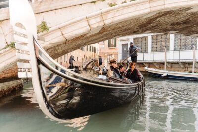 Venice In a Day: St Mark’s, Doges Palace Gondola Ride & City Tour