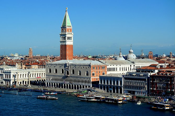 Venice LUXURY Private Day Tour with Gondola ride - from Rome - A 6:00 am start from Rome