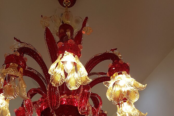 Venice LUXURY Private Day Tour with Gondola ride - from Rome - Murano and its glassmaking tradition