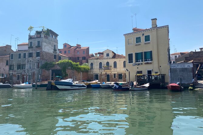 Venice LUXURY Private Day Tour with Gondola ride - from Rome - The Bridge of Sighs and the final city views