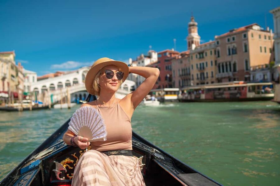 Venice: Off the Beaten Path Private Gondola Ride - Starting near the railway area and San Marcuola
