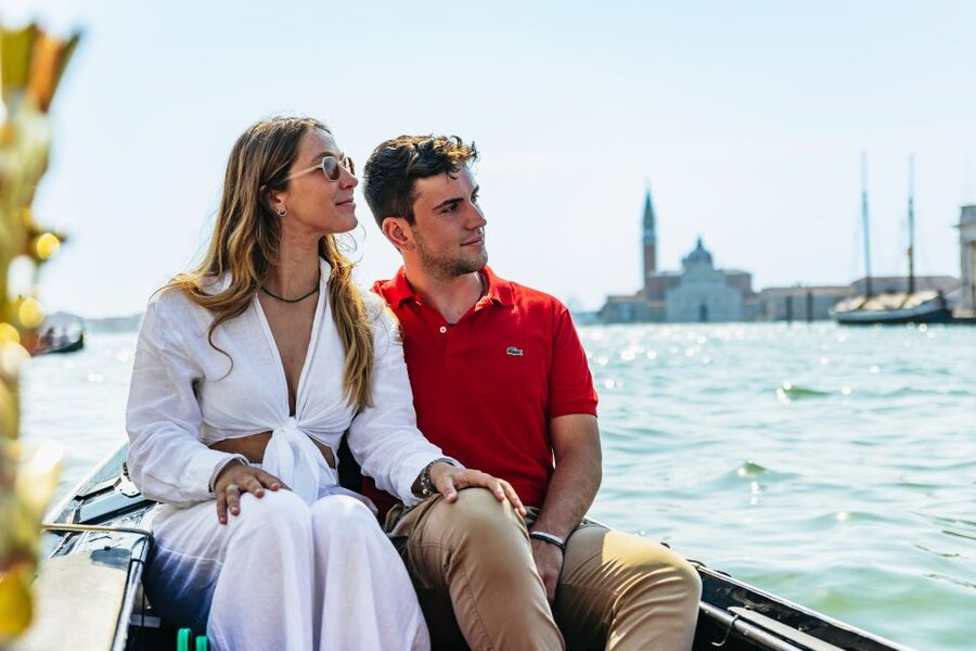 Venice: Private Crafted Gondola Ride Along Grand Canal - The small canals are the best part for many people