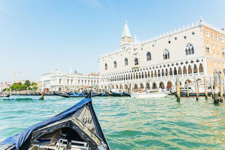 Venice: Private Crafted Gondola Ride Along Grand Canal - Is $88 per person a fair price?
