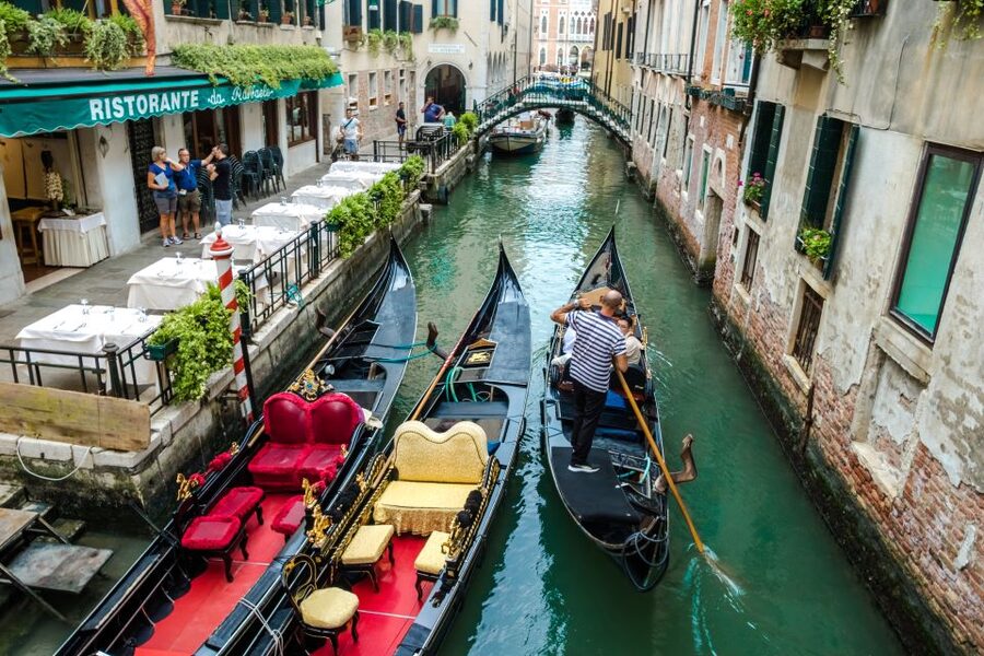 Venice: Private Gondola Ride - Is $85 per person good value?