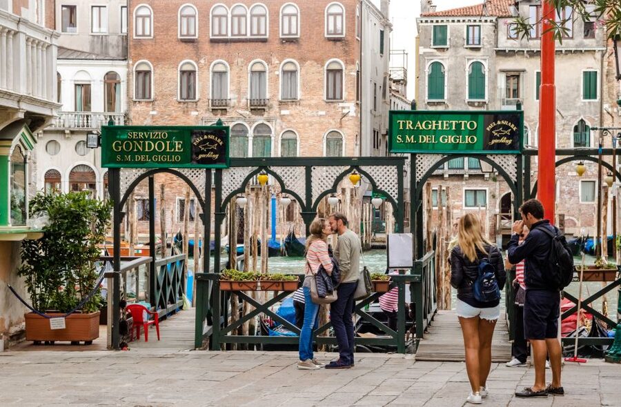Venice: Private Gondola Ride - How long is the ride really?
