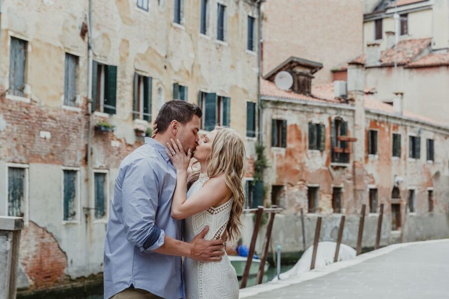 Venice: Private Gondola Ride with Photo Shoot - Timing, flexibility, and cancellation