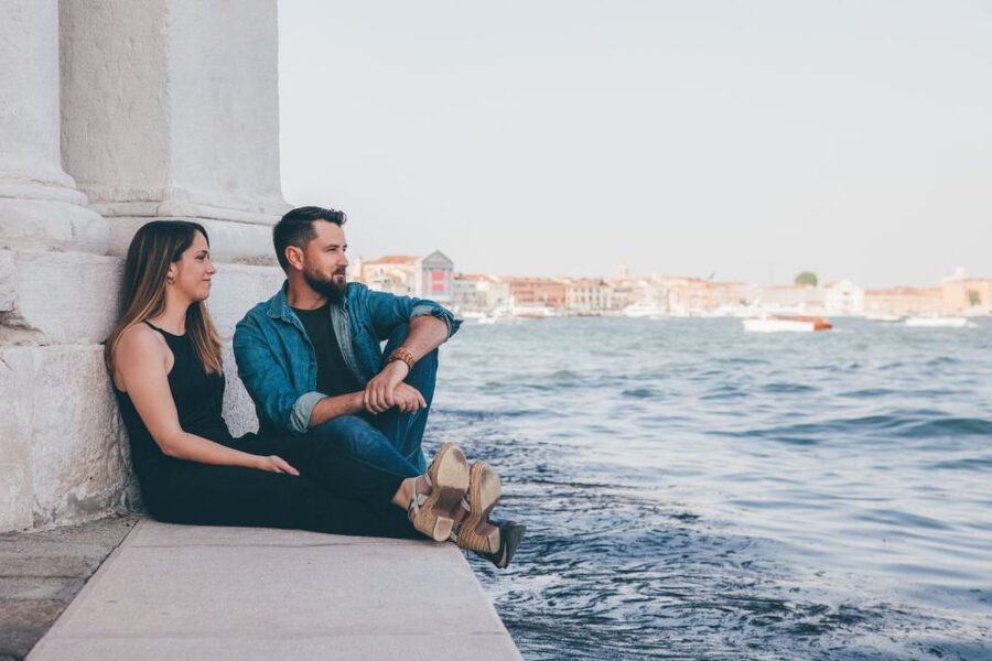 Venice: Private Gondola Ride with Professional Photographer - What you receive after the session