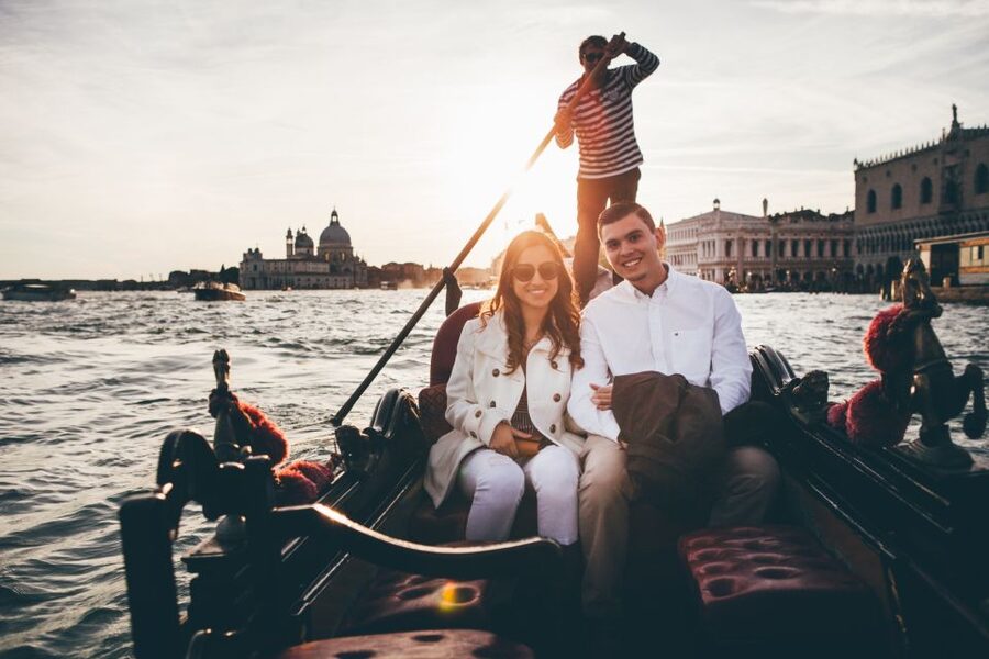 Venice: Private Gondola Ride with Professional Photographer - Is $430.87 good value?