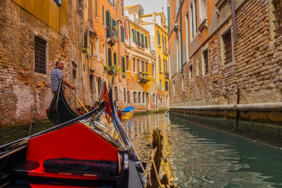 Venice: Private Gondola Tour - Key points to know before booking