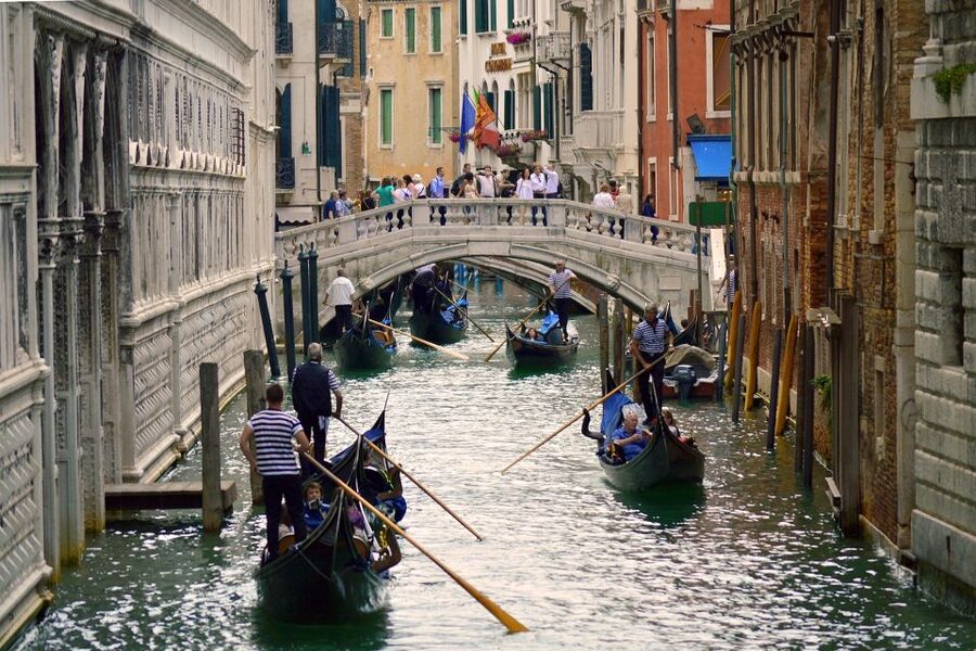 Venice: Private Gondola Tour - Is 30 minutes enough?