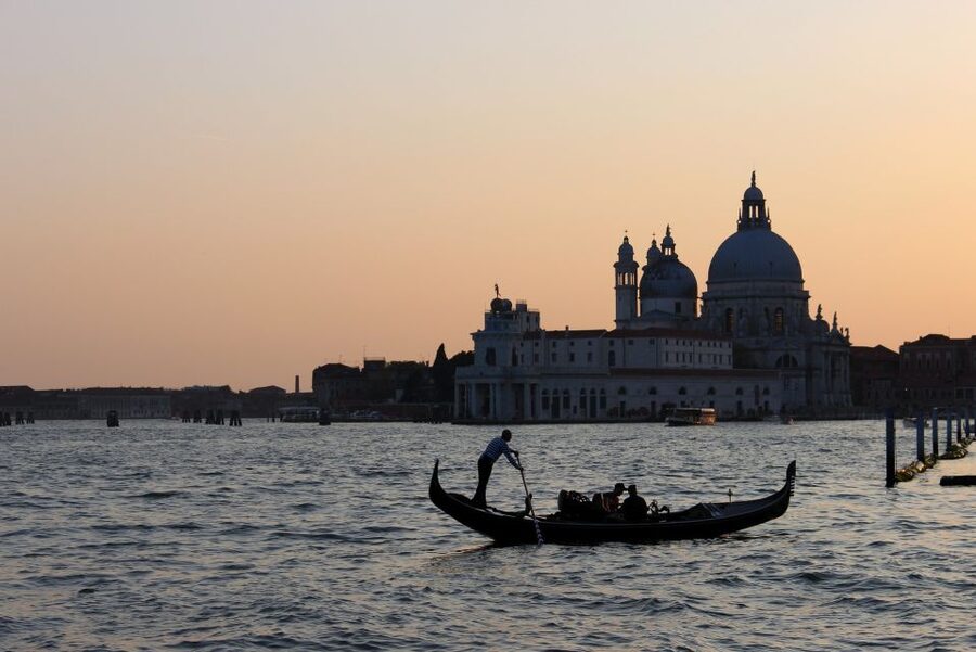Venice: Private Gondola Tour - Meeting at Museo Correr near St. Mark’s Square