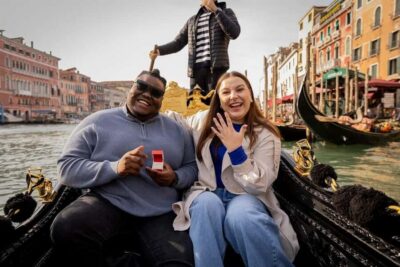 Private Photoshoot In Gondola