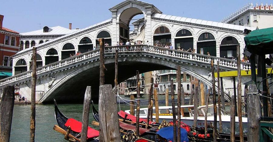Venice: Private Tour with Doge's Palace, St. Mark's, Gondola - What the $440.68 price buys you