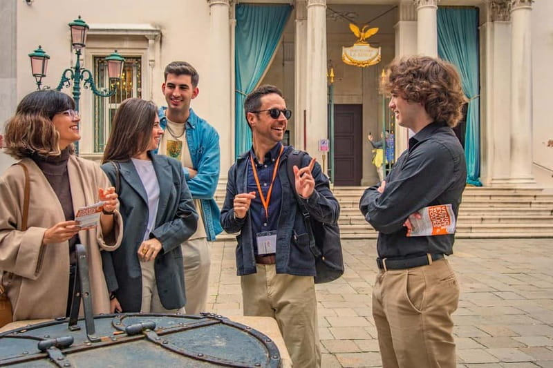 Venice: Private Walking Tour with Optional Gondola Ride - Why this Venice walk is useful