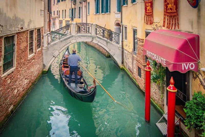 Venice: Private Walking Tour with Optional Gondola Ride - La Fenice and the story of a rebuilt opera house